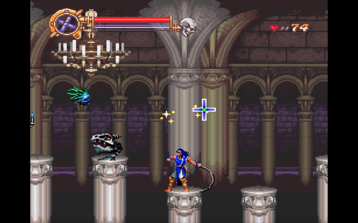 Castlevania Dracula X: Stage 3 [1080 HD]