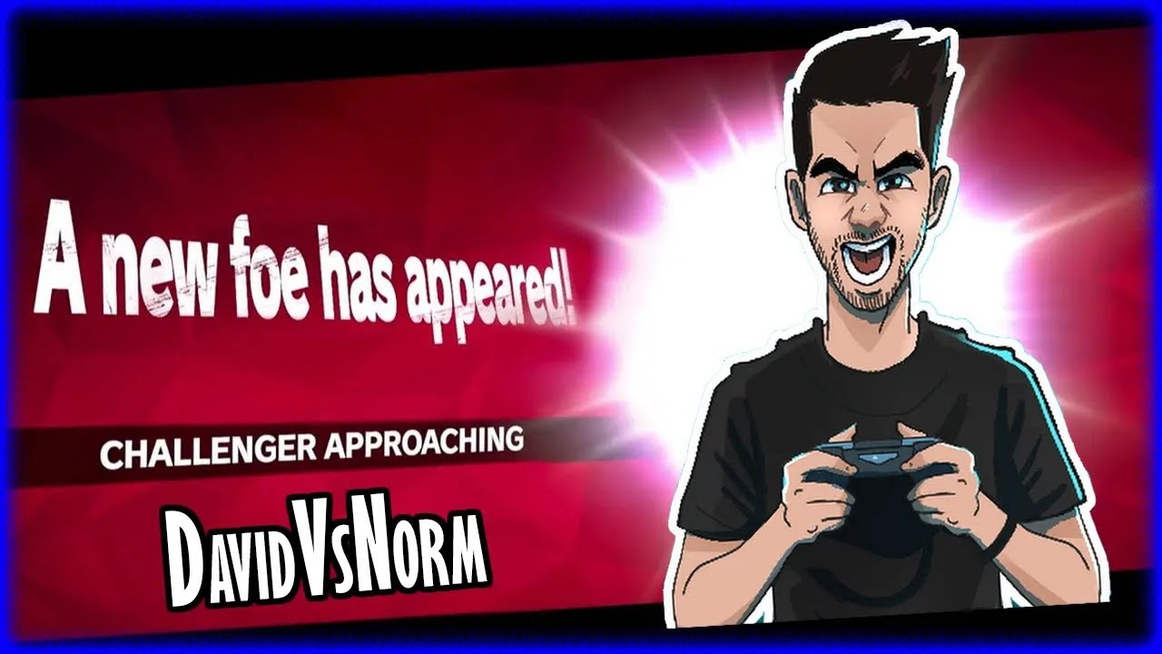 A new fighter approaches - DavidVsNorm