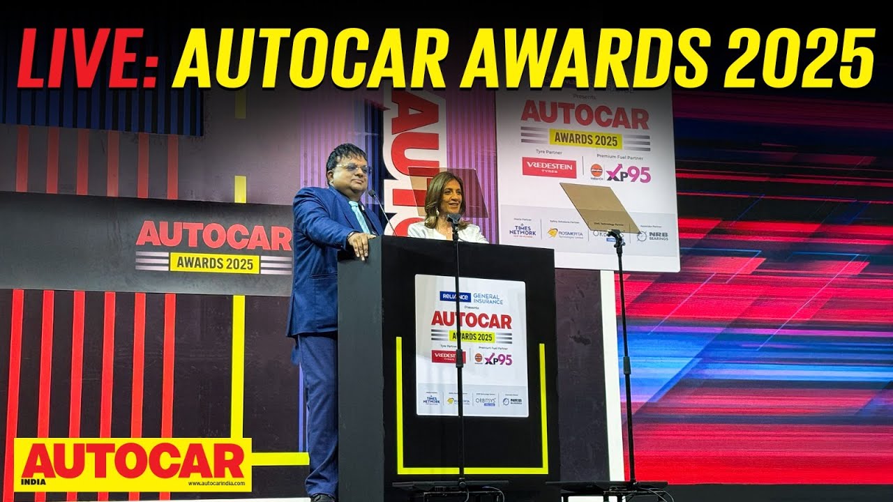 Autocar Awards 2025 highlights @theautocarprofessional