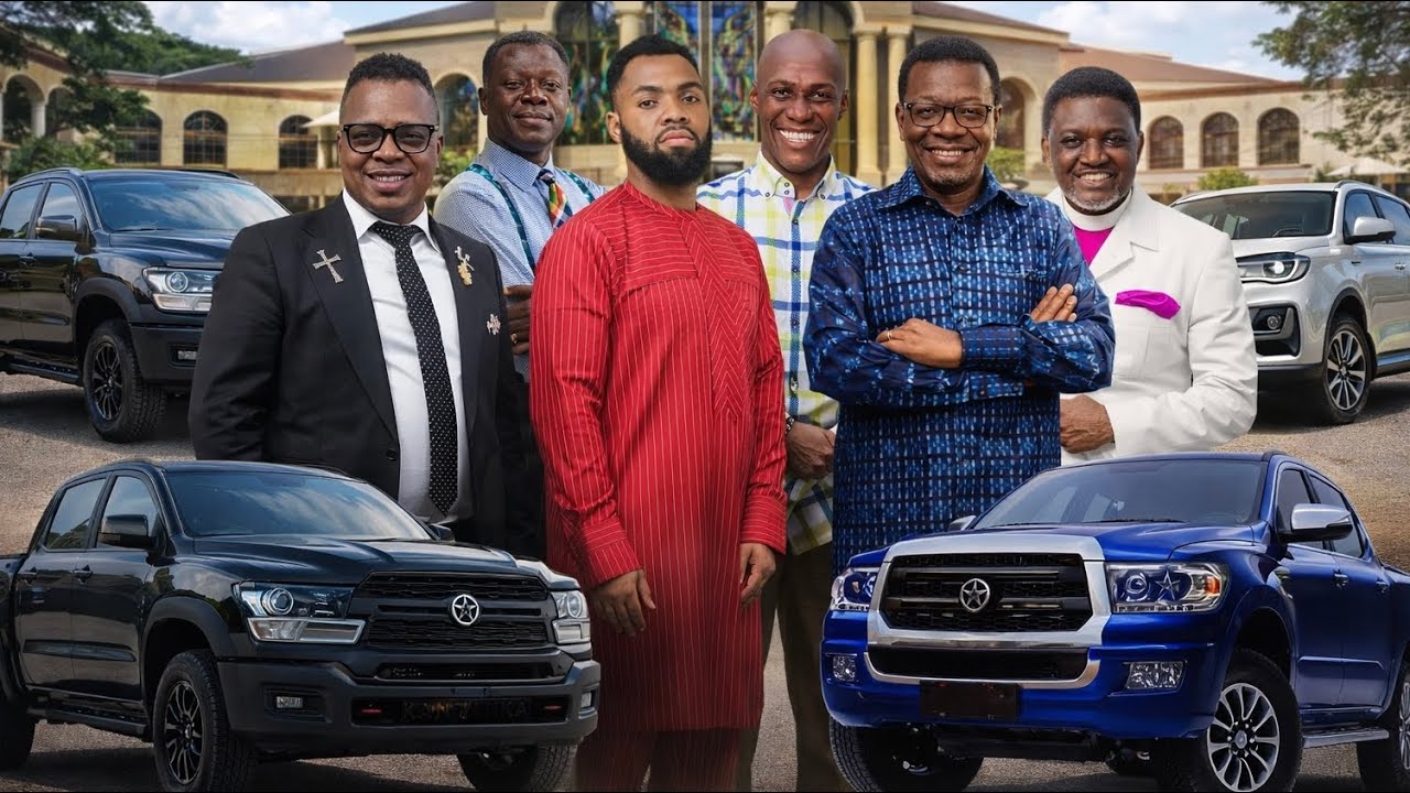 I Presented Kantanka Cars to Famous Ghanaian Pastors… They will be shocked to see them🔥.