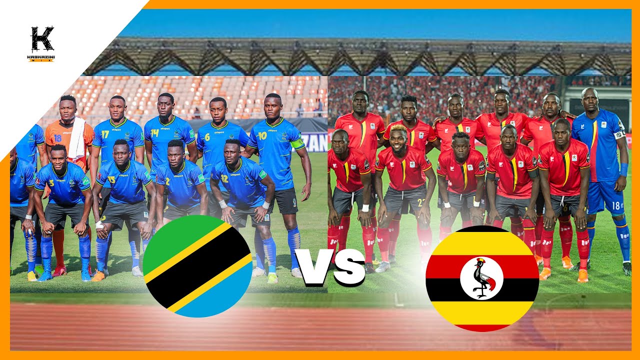 TAIFA STARS  VS UGANDA (3-0) HIGHLIGHTS