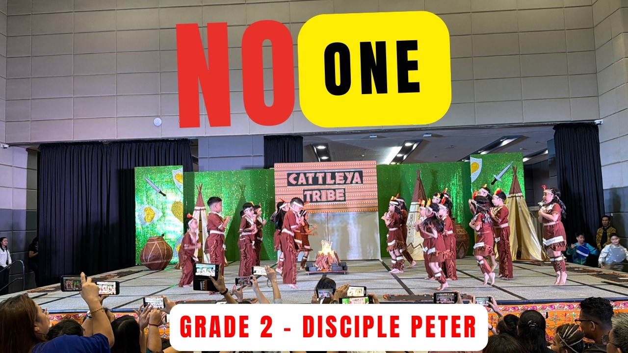 NO ONE (GRADE 2 CATTLEYA)