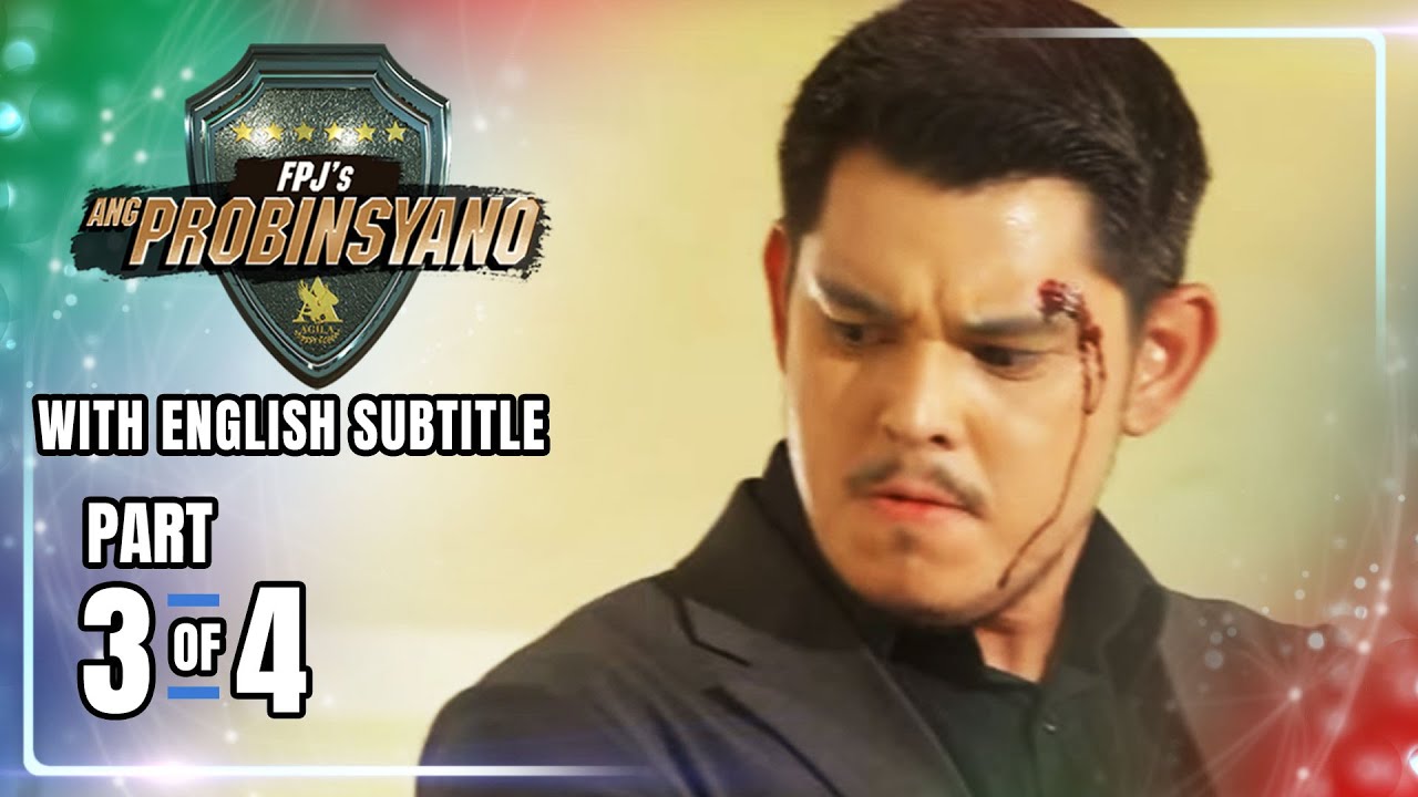 FPJ's Ang Probinsyano | Episode 1653 (3/4) | June 15, 2022