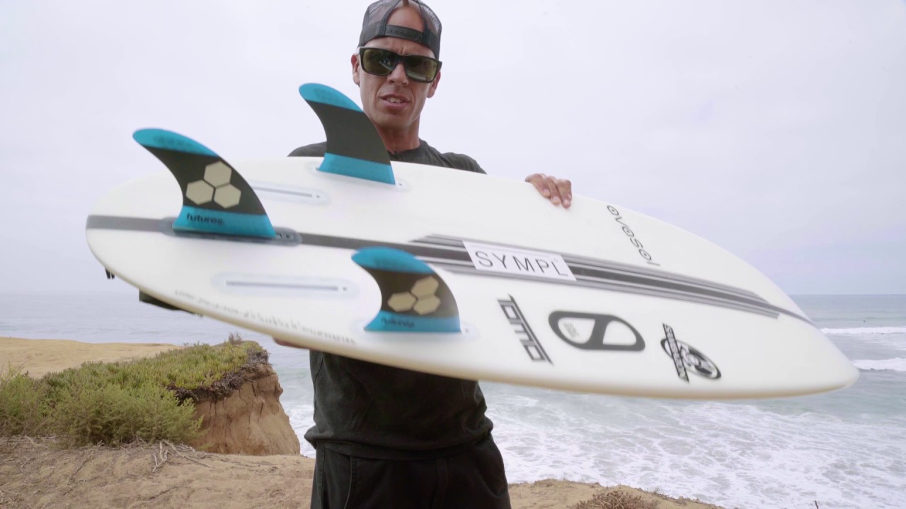 2016 SurfShow EP1 Magnum Tomo Omni Review V5