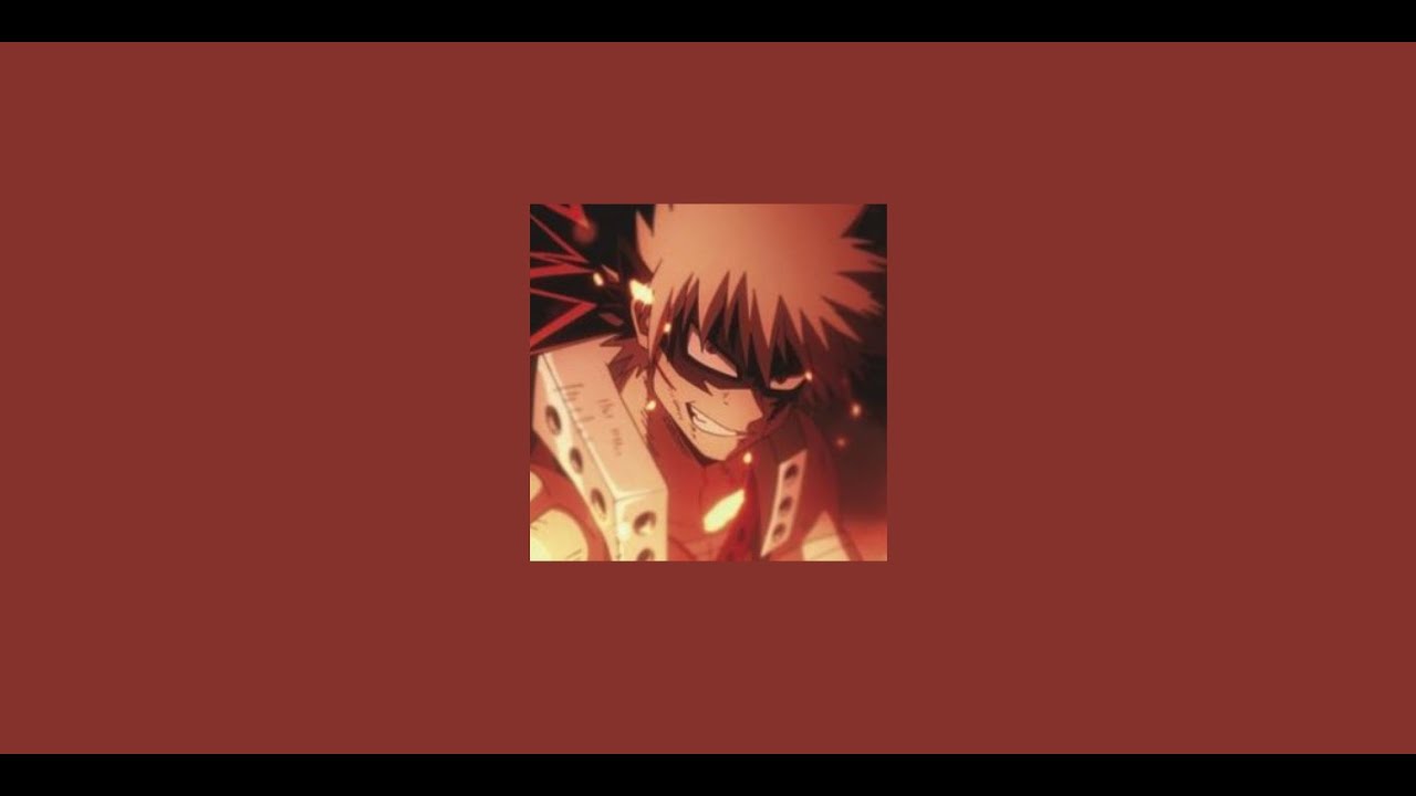 Bakugou Kinne playlist