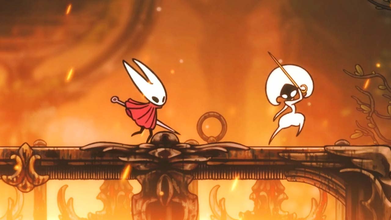 Lace Boss Fight (Act 1) - Hollow Knight: Silksong