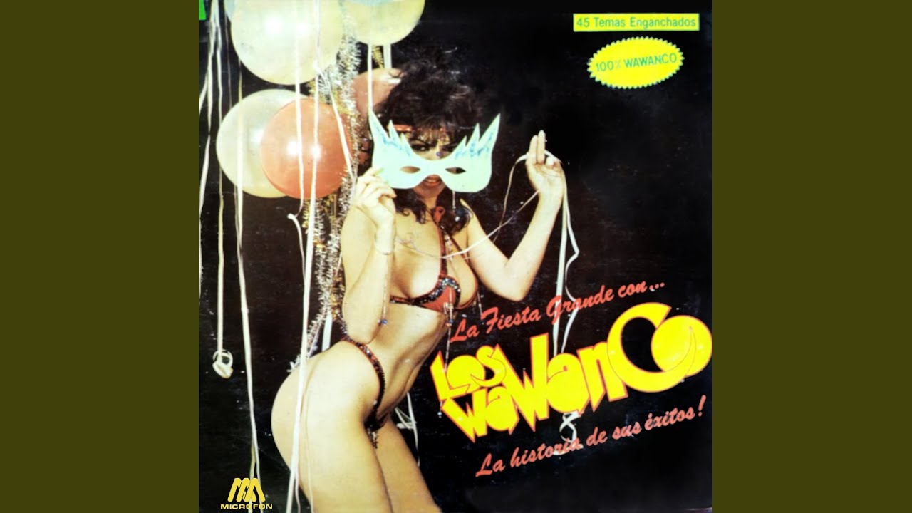 Cumbias Enganchadas 1
