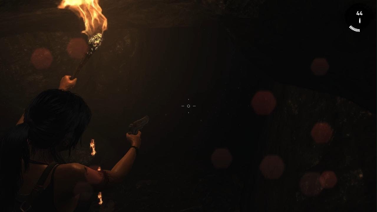 Tomb Raider: Definitive Edition_ прохождение 3 ш