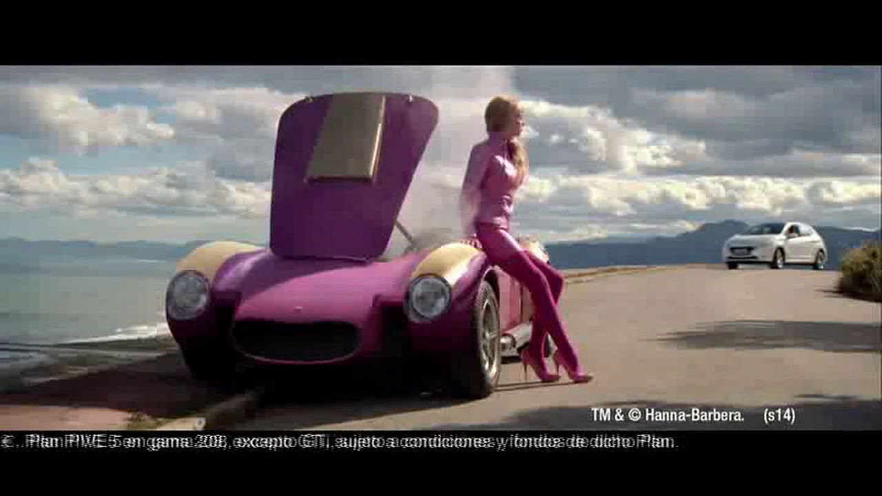 Anuncios Peugeot mayo 2012 - Febrero 2015