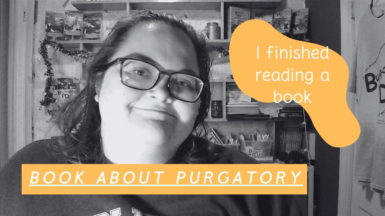 Have you every wonder about Purgatory? | Talking about The Amazing Secret of Purgatory