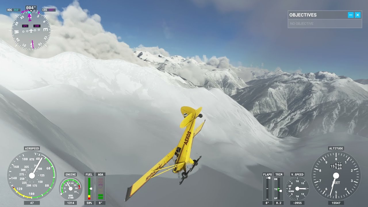 MCFS 2020 Husky flip