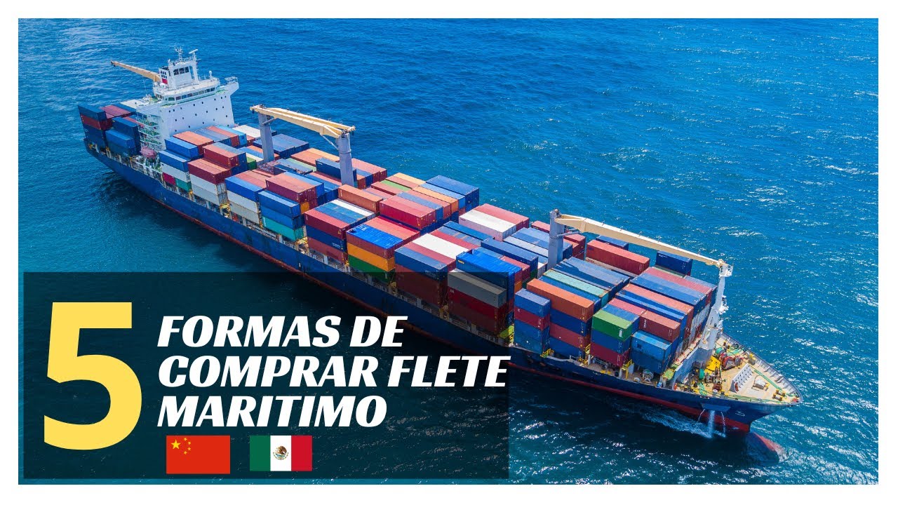 &iquest;COMO COMPRAR FLETES MARITIMOS? AGENTES DE CARGA AGENTES DE LOGISTICA PARA ENVIOS ALIBABA