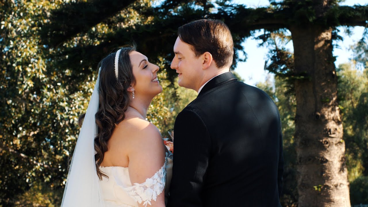 Alyssa & Mackenzie | Camarillo Ranch Wedding