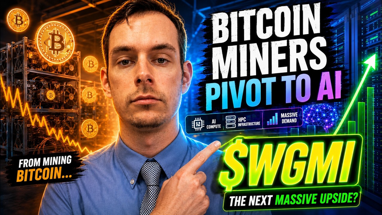 🚨 Miners ABANDON Bitcoin!? Here's Why