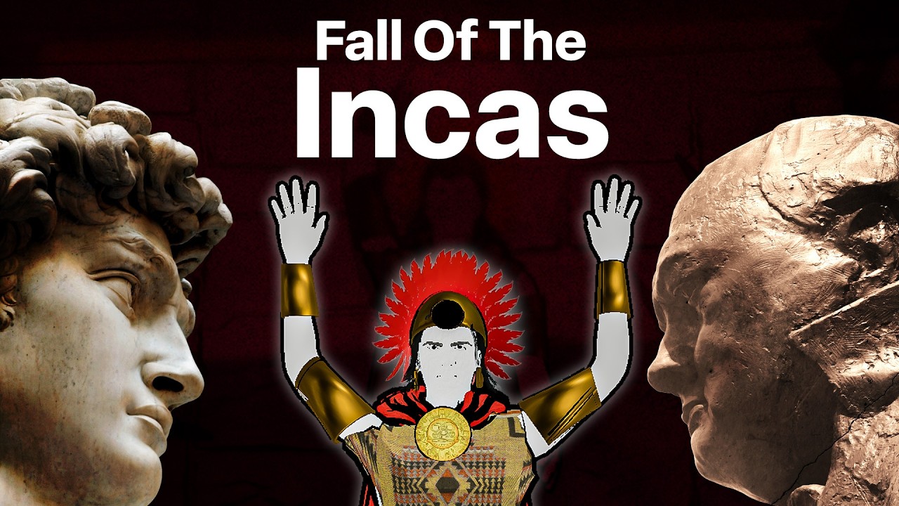 How 168 Spaniards Secretly Controlled an Empire of Millions