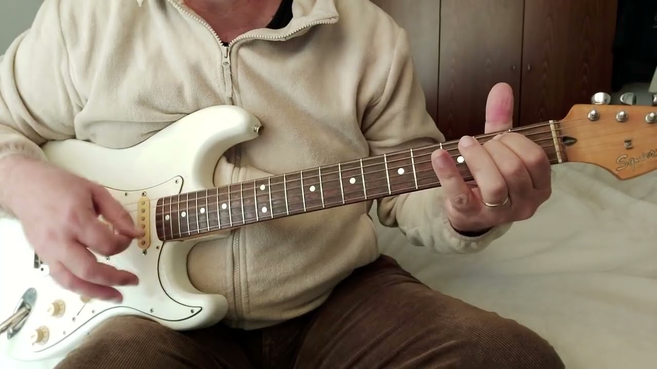 Να 'μουν αϊτός 2 (guitar cover)