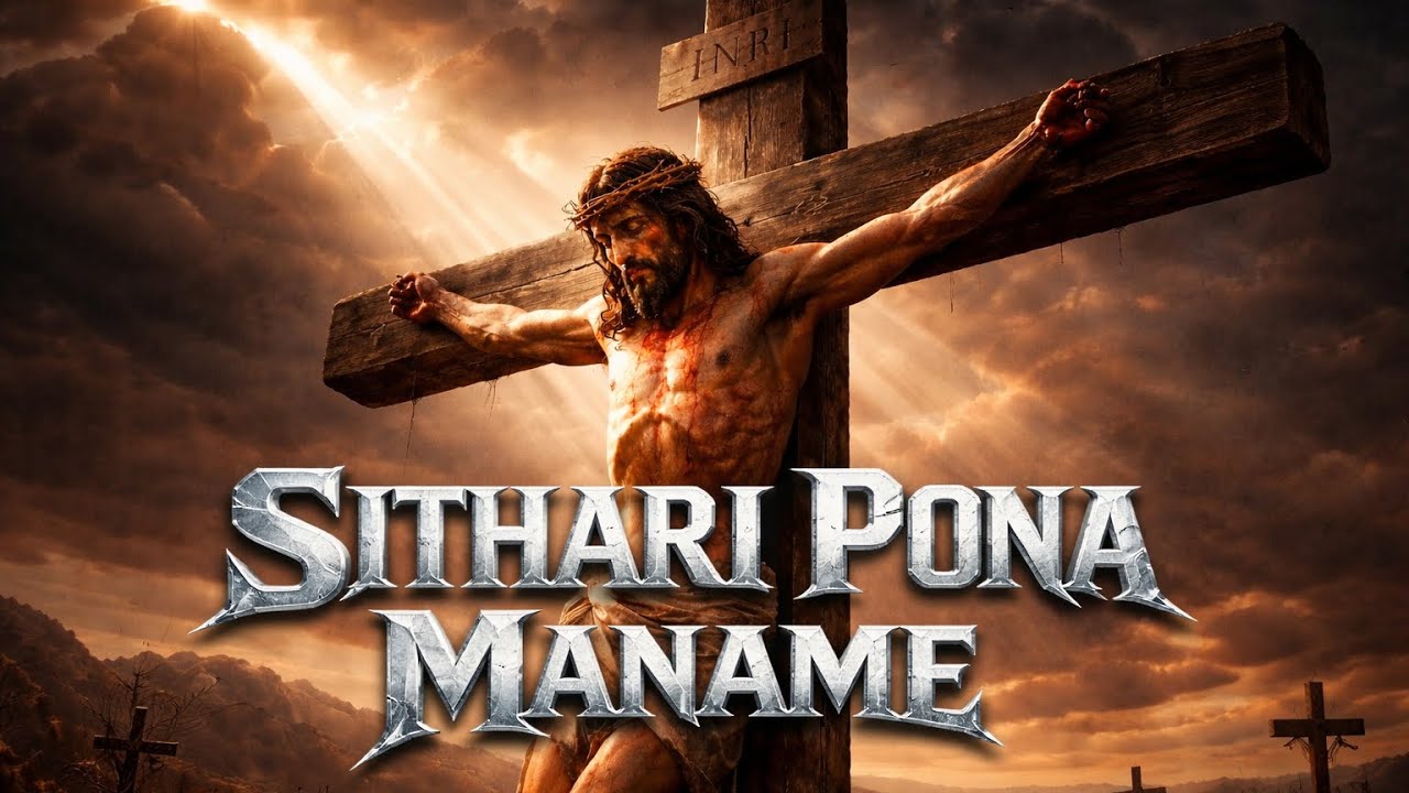 SITHARI PONA MANAME - Tamil devotional song | Sudhan | SJM Creation