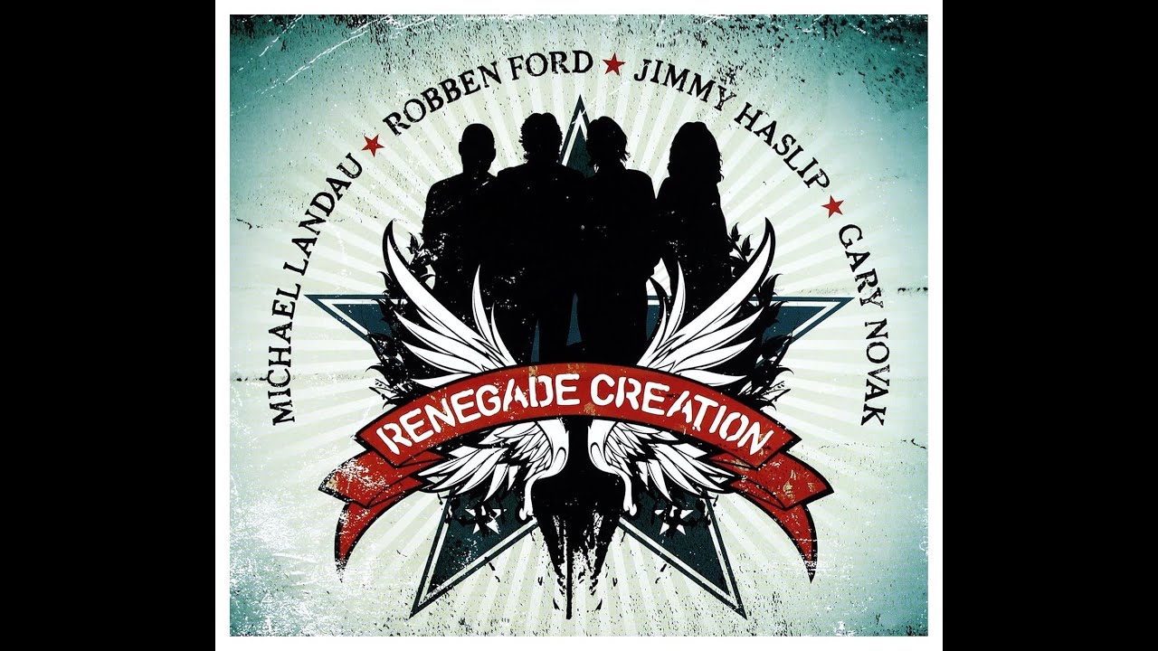 Renegade Creation - What's Up
