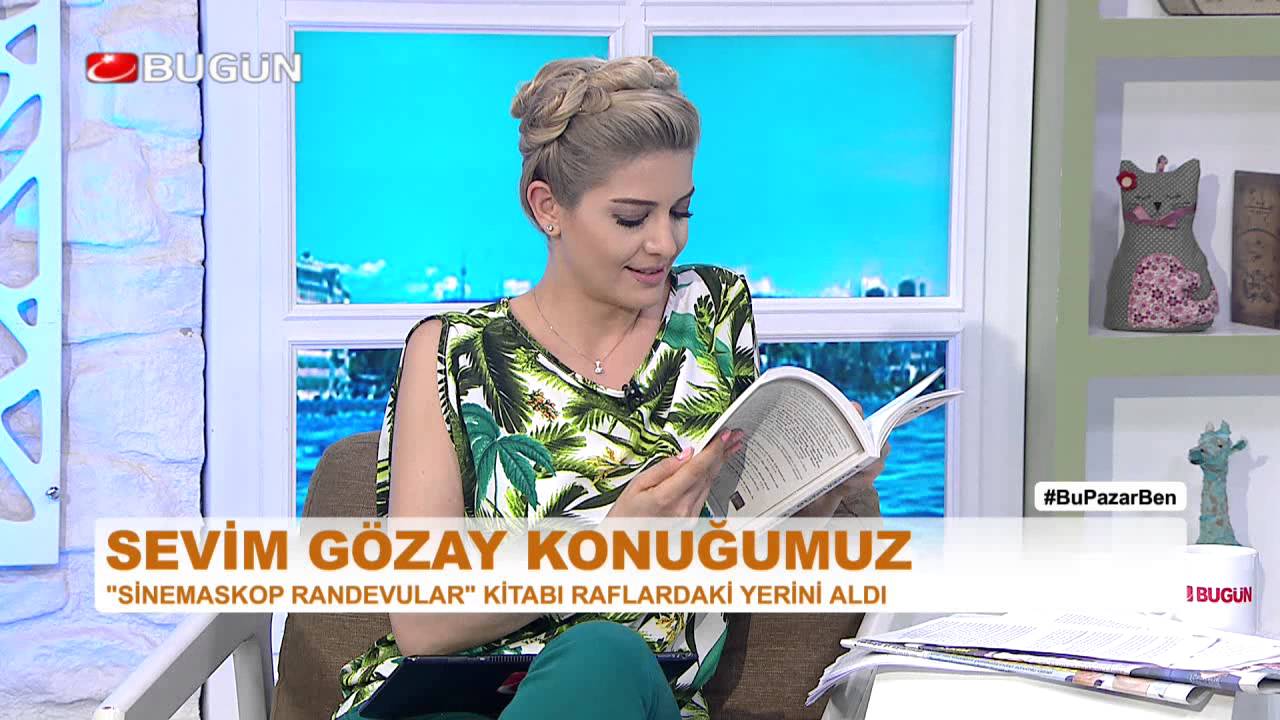 Sevim G&ouml;zay, Ceren Bektaş ile Bug&uuml;n Hafta Sonu'nun Konuğu (24.05.2015)