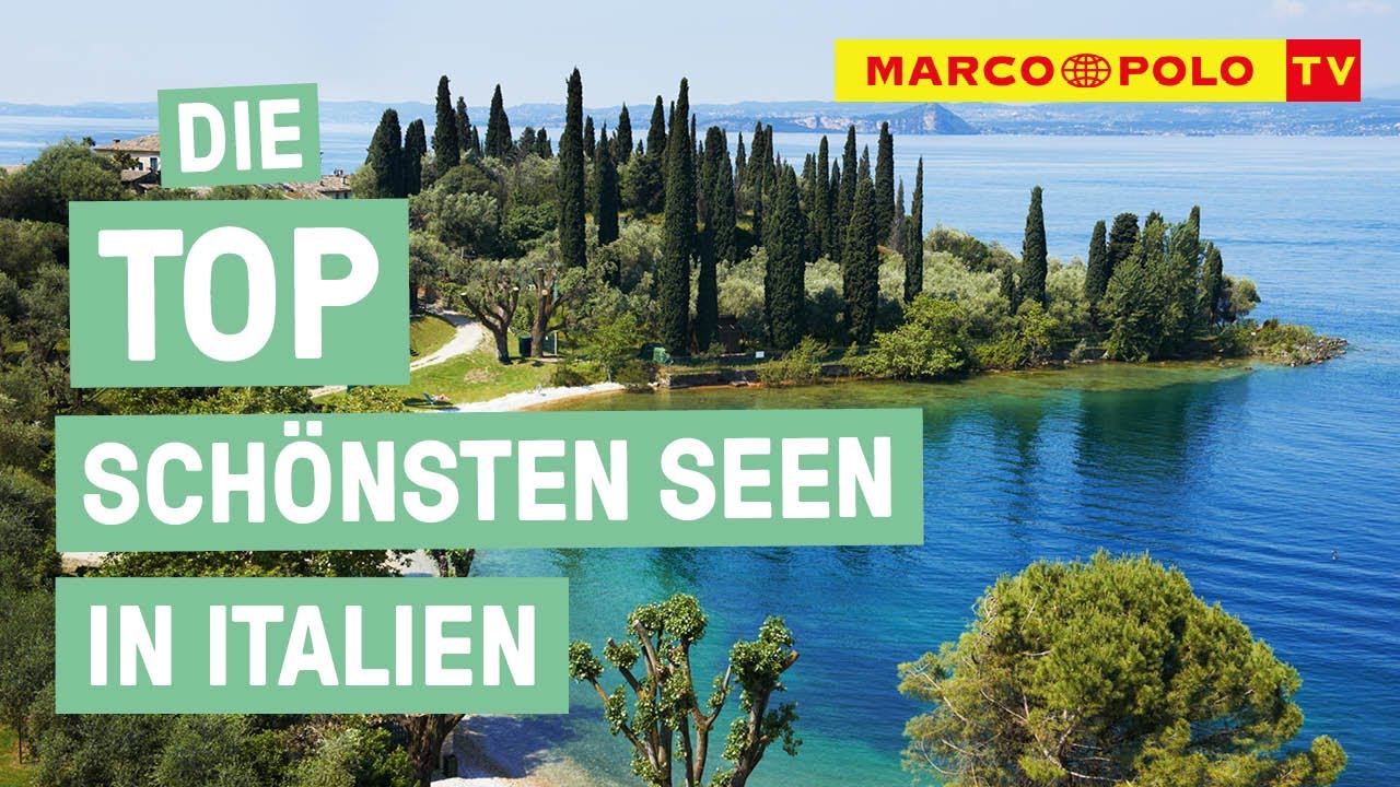 Zwischen Insider und Klassiker - Die Top sch&ouml;nsten Seen Italiens