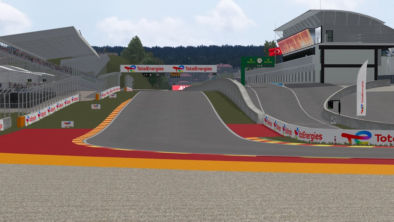 Marmaris Race Circuit, A Lap with RSS Porsche 963 Hypercar
