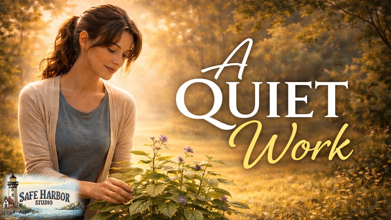 A Quiet Work | A Song About Growing in God