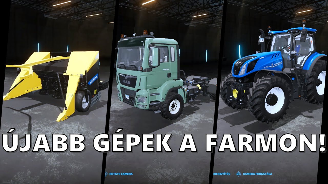 Aratás kész — újabb gépek érkeztek a farmra! | FS22 39. rész