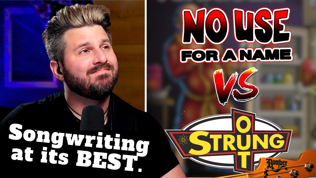 Who did it best? (NUFAN vs. Strung Out)