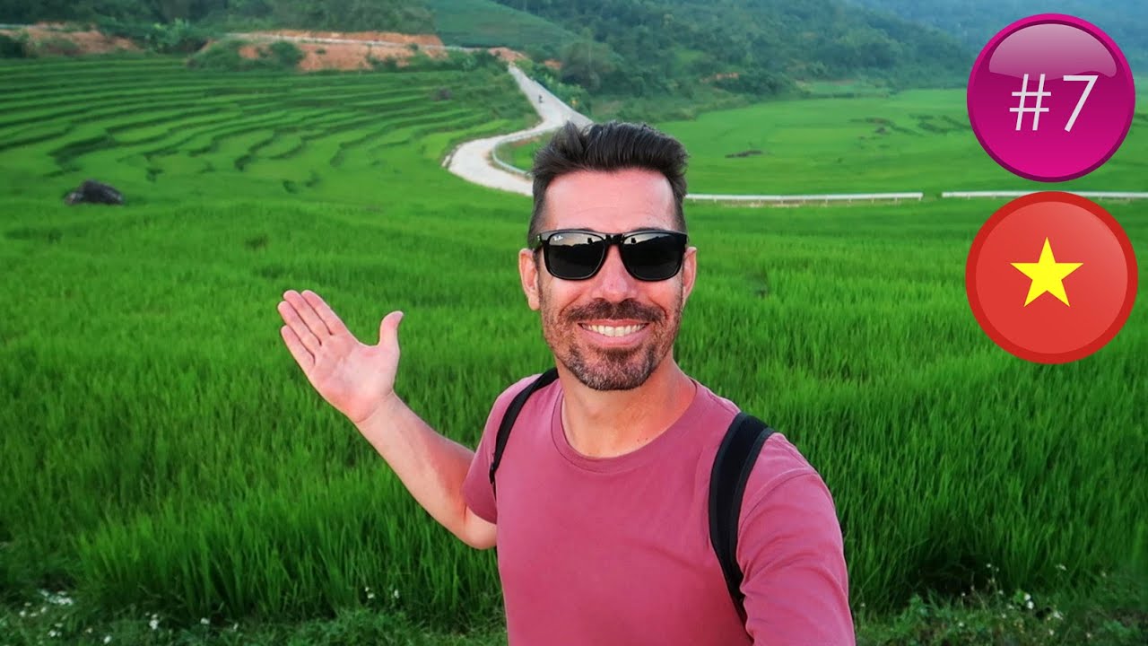 POURQUOI J'AIME LE VIETNAM ! 🇻🇳 | PU LUONG | #7