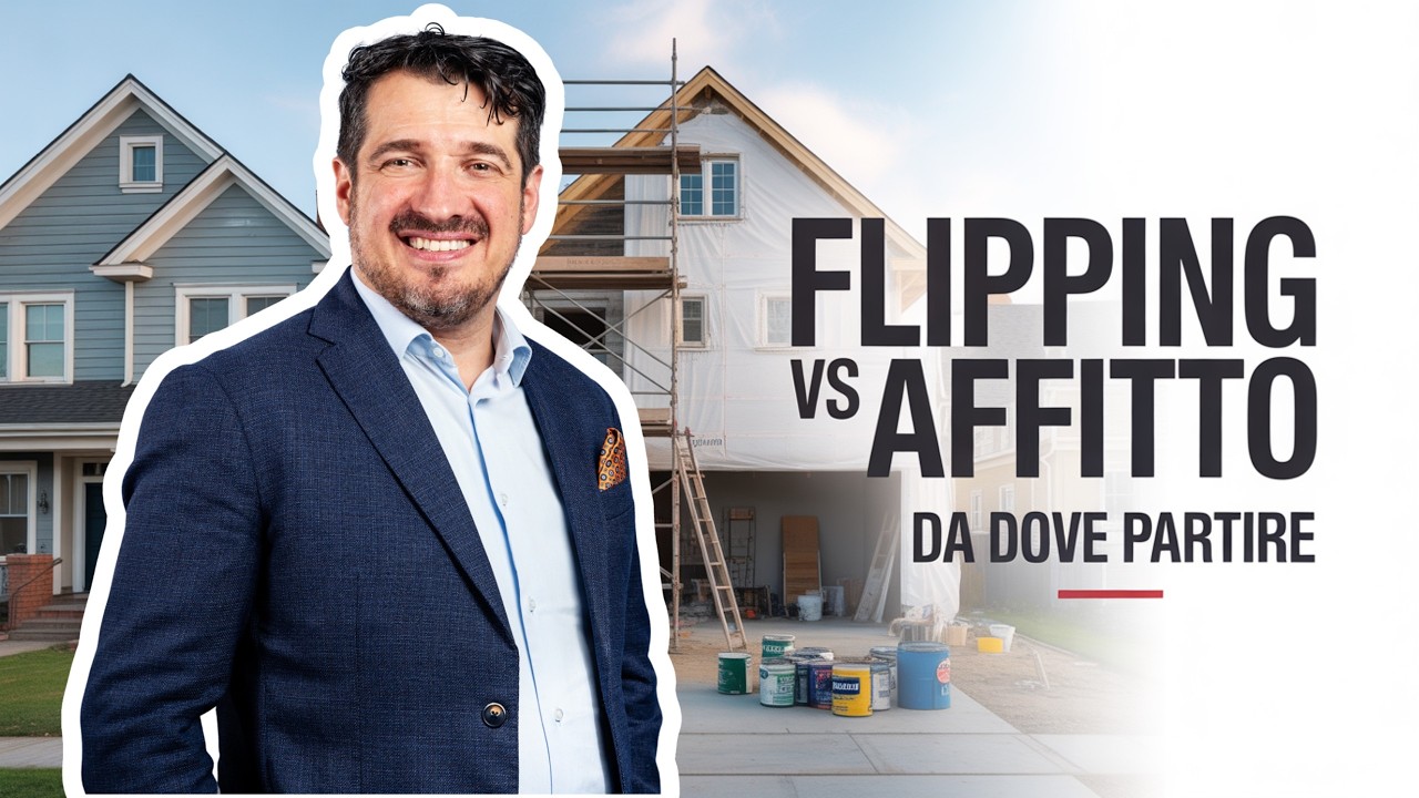 Immobiliare USA: flipping o affitto, pro e contro senza filtri