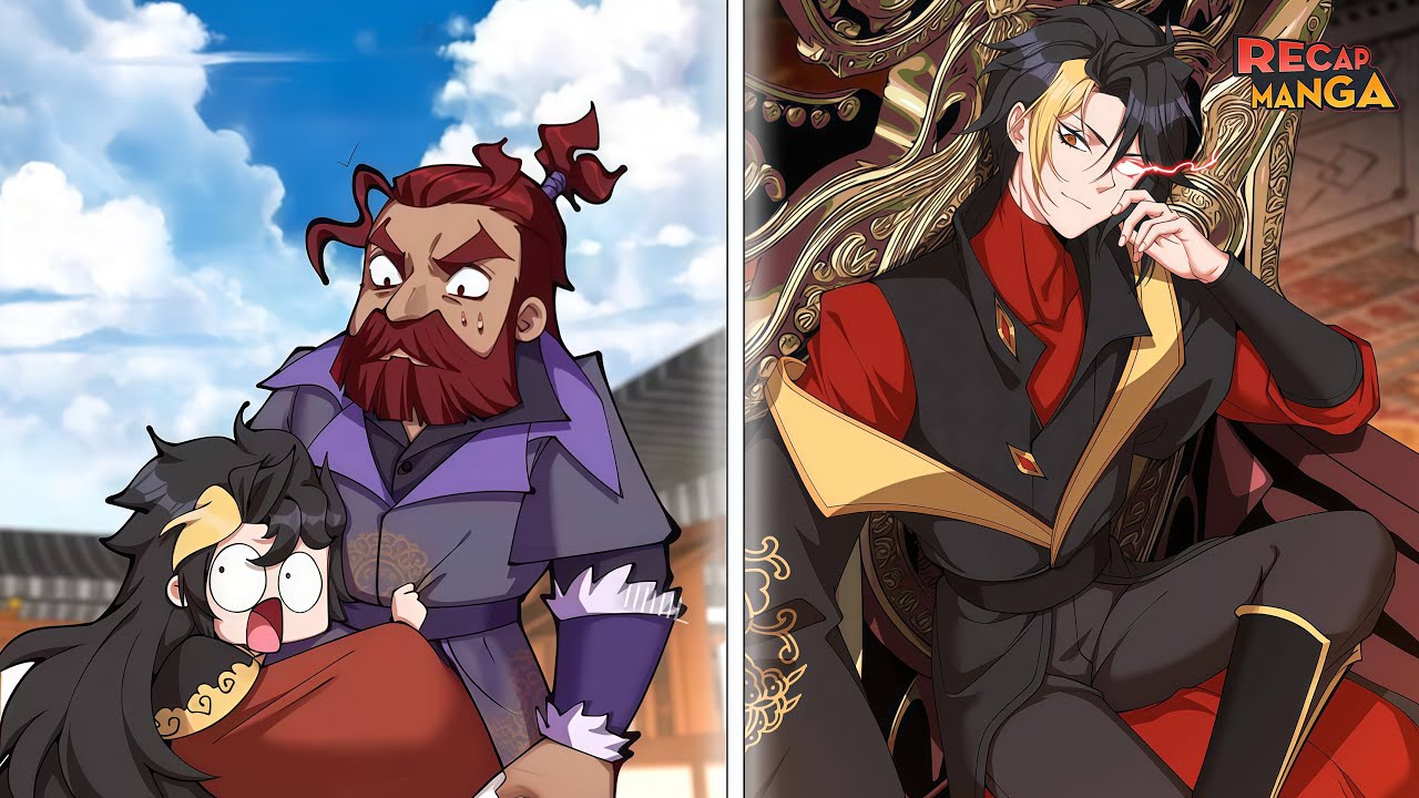 Everyone Thinks He’s a Powerful Villain, But in Truth, He Only Wants to Live Peacefully and Survive