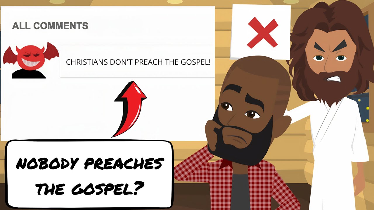 Unbelievable False Christian & JW Comments!