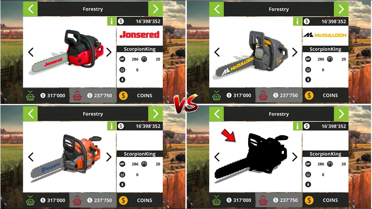 Fs 18 Tools Using Forestry Challenge - Fs18 Multiplayer | Farming Simulator 18 Gameplay #fs18 