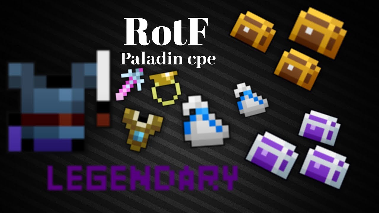 RotF Paladin CPE