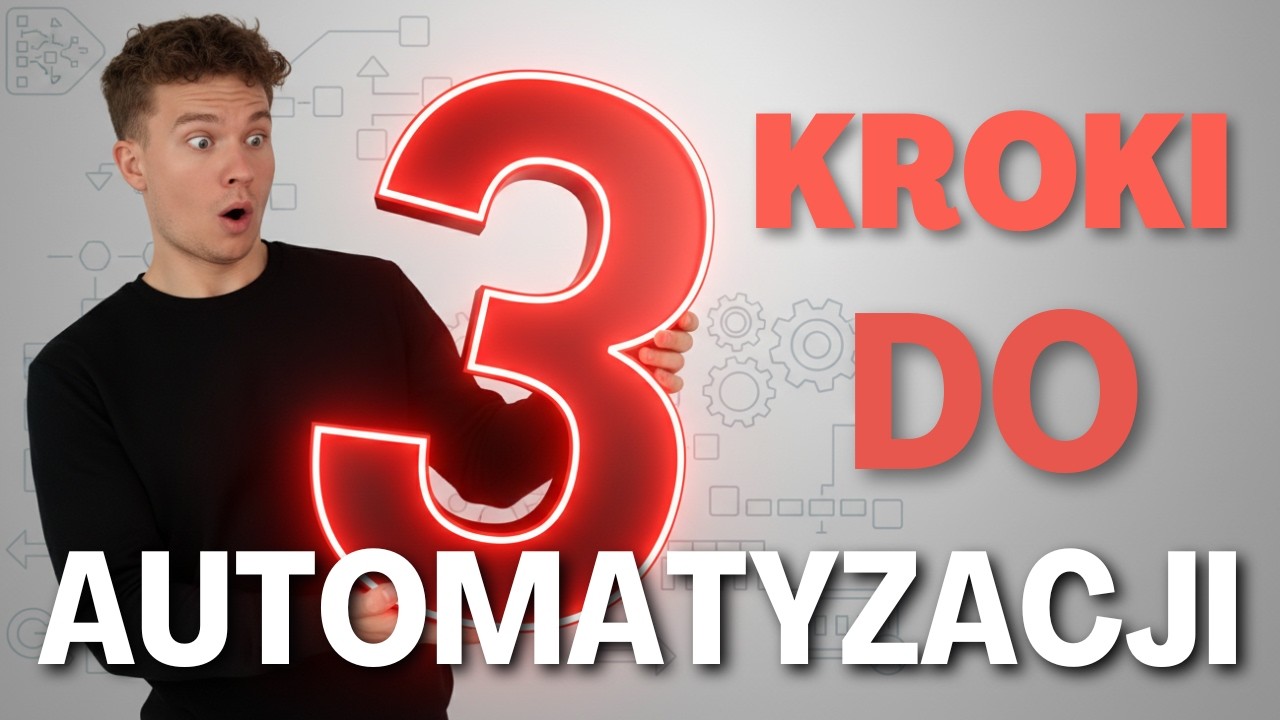 3 pytania, ktore MUSISZ sobie zadań, aby Skutecznie Wdrożyć Automatyzację w firmie