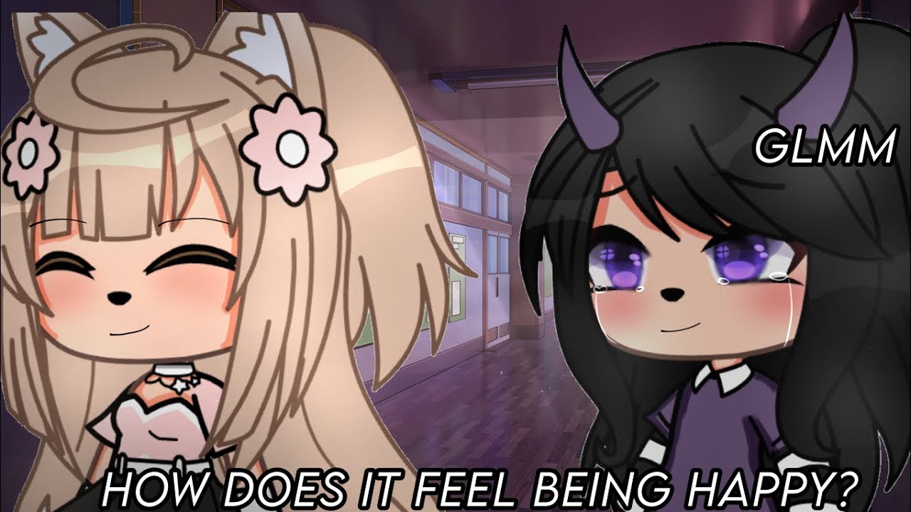 How Does It Feel Being Happy? | Original Gacha Life Mini Movie | Part 1/7