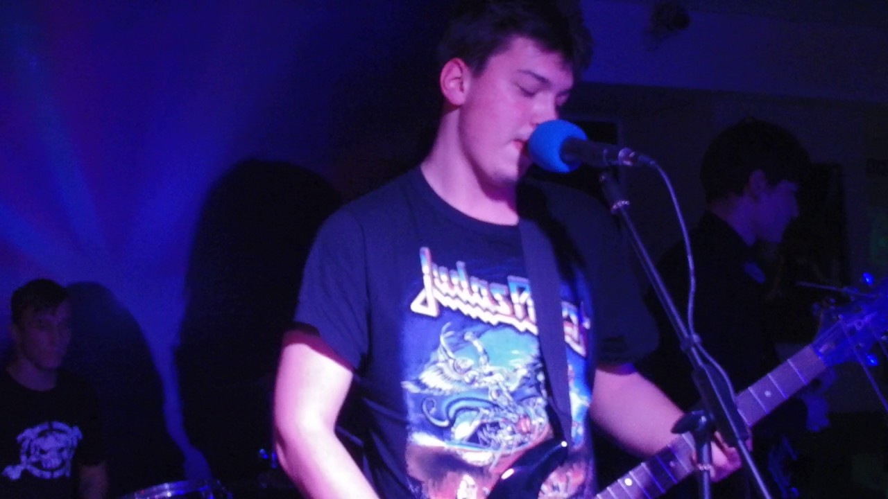 Blackout Band - Sickness(Live Overdrive Fest 11.11.2016)