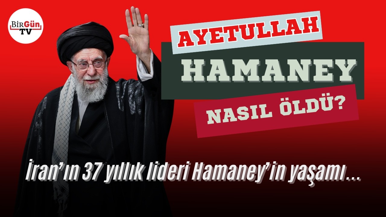 İran'ın 37 yıllık lideri Hamaney kimdi ve nasıl öldürüldü?