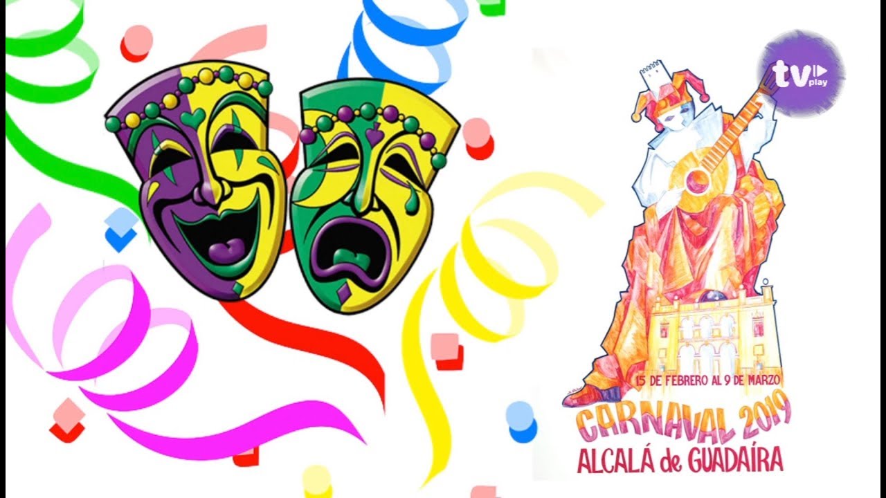 Final del Carnaval de Alcalá de Guadaíra 2019 1