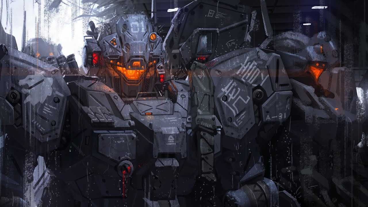 Live Wallpaper, RGM-96X Jesta