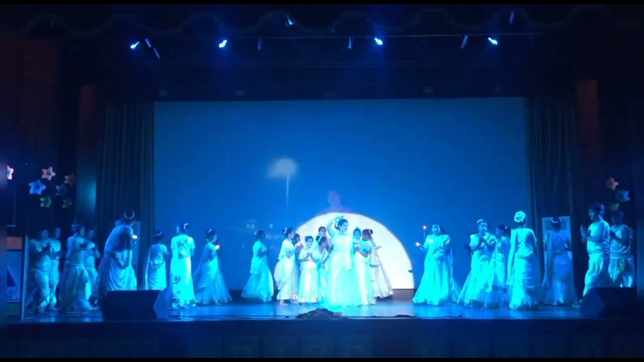 ganga dance l paapnashini kailash khair l annual day