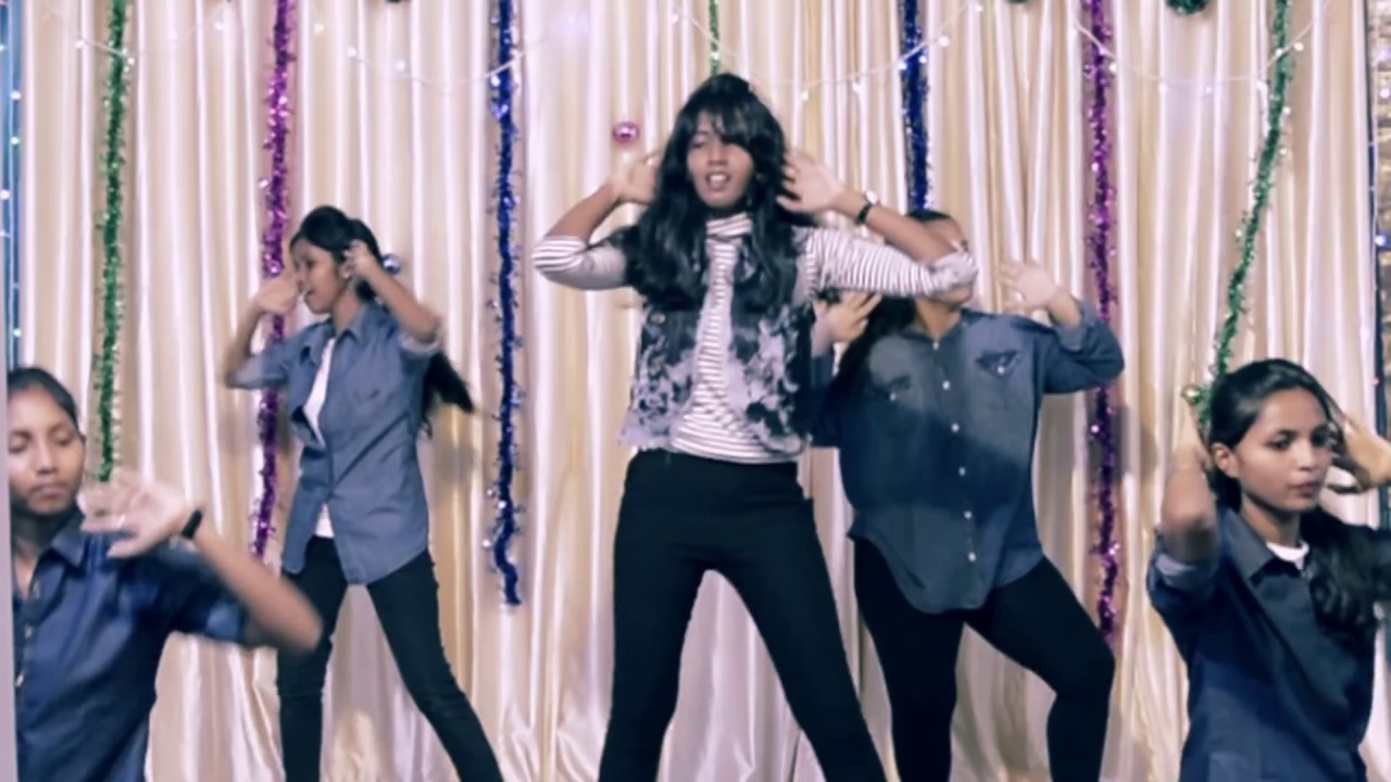 Sammy Namma Sammy - Christmas Dance by tbrca.