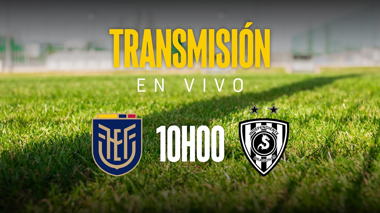 Ecuador vs Uruguay - AMISTOSO INTERNACIONAL