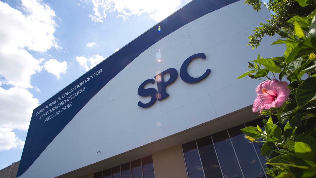 The Learning Sites of St. Petersburg College