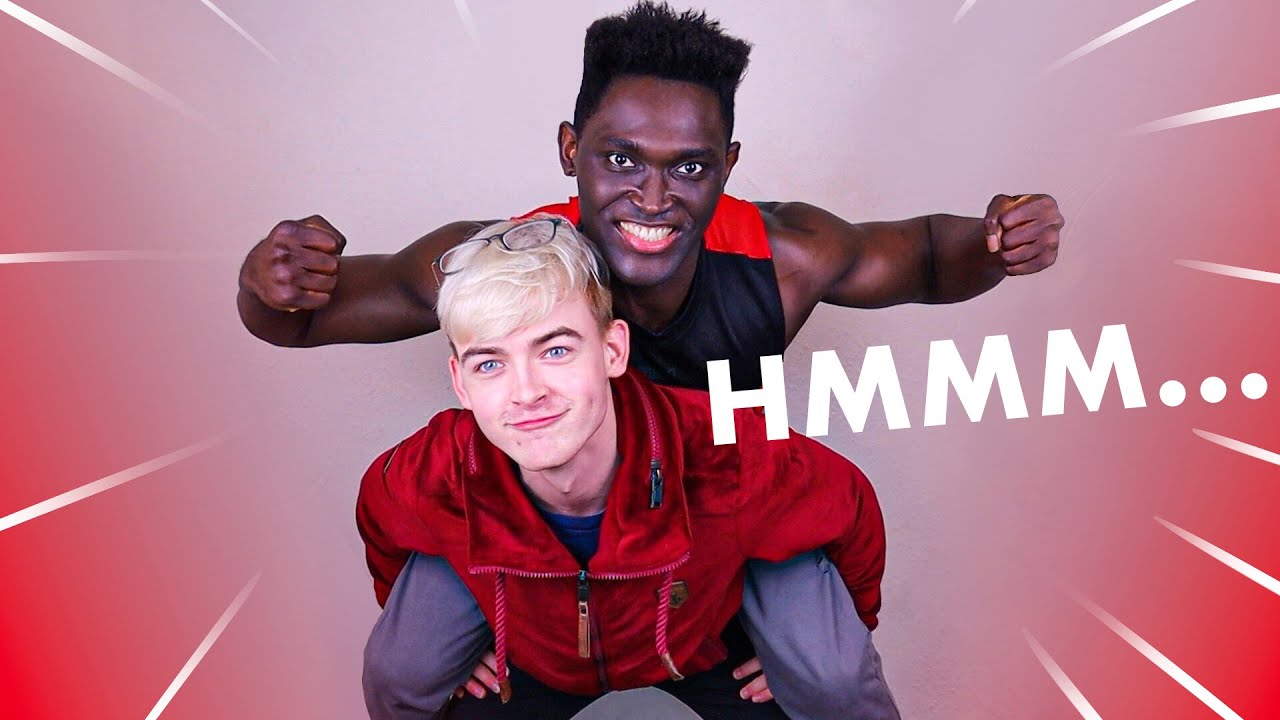 Couple Dares & Cute Couple Challenges
