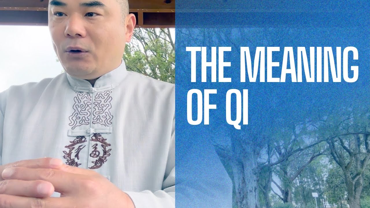 What Is Qi? Clear and Simple Explanation