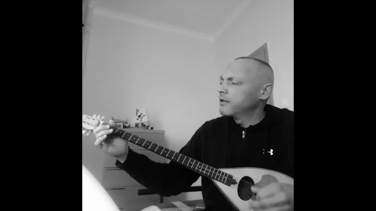 Μπουζούκι μου διπλόχορδο 