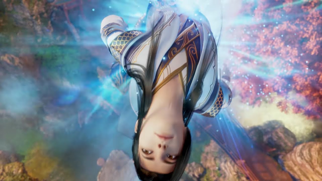 💿《元尊》Dragon Prince Yuan | EP01-08 🔥MUTI SUB | Donghua
