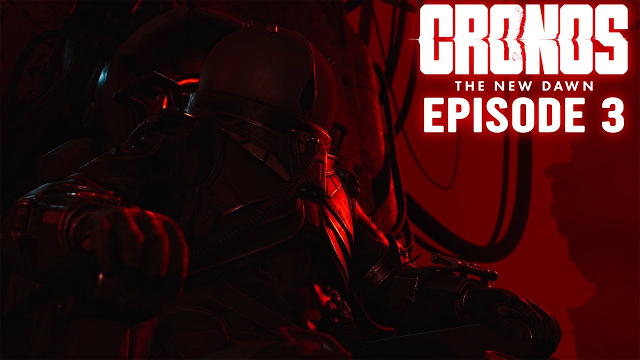 [🕯️] ESCAPING THE ANOMALY | Cronos: THE NEW DAWN - Episode 3