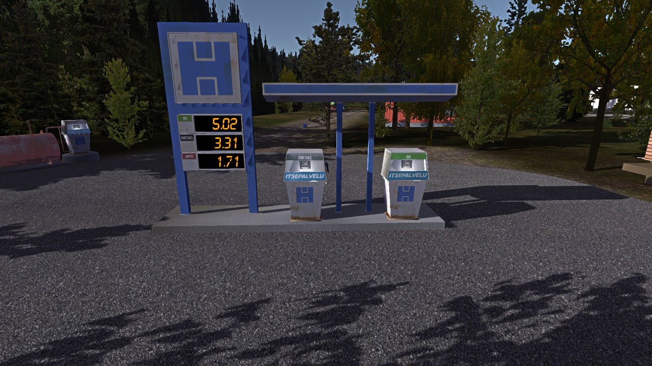My Summer Car #6 Comprando as coisas basicas no teimo pro carro funcionar